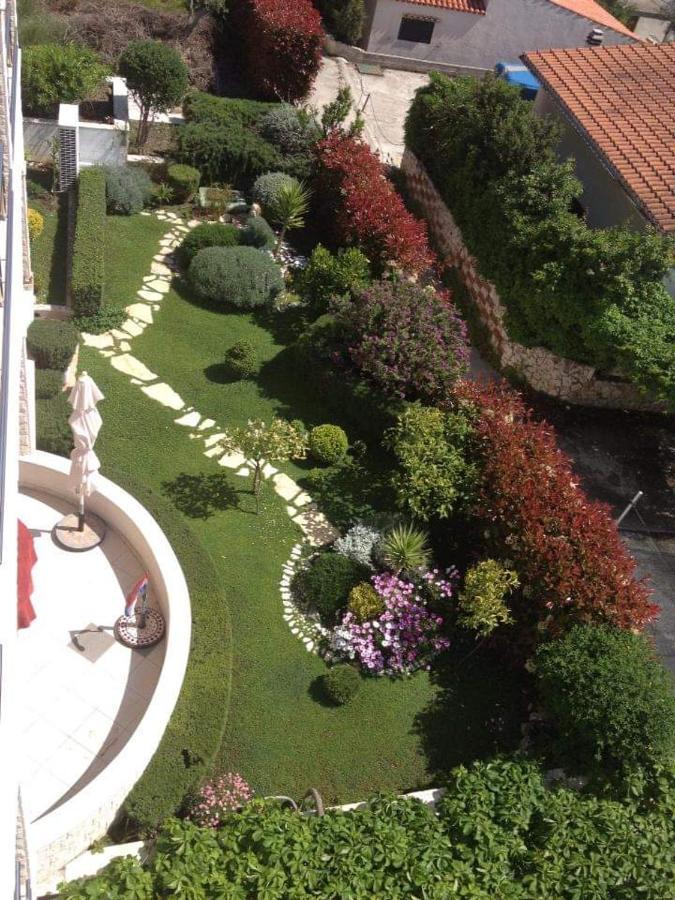 Villa Marta Apartmani Трогир Экстерьер фото