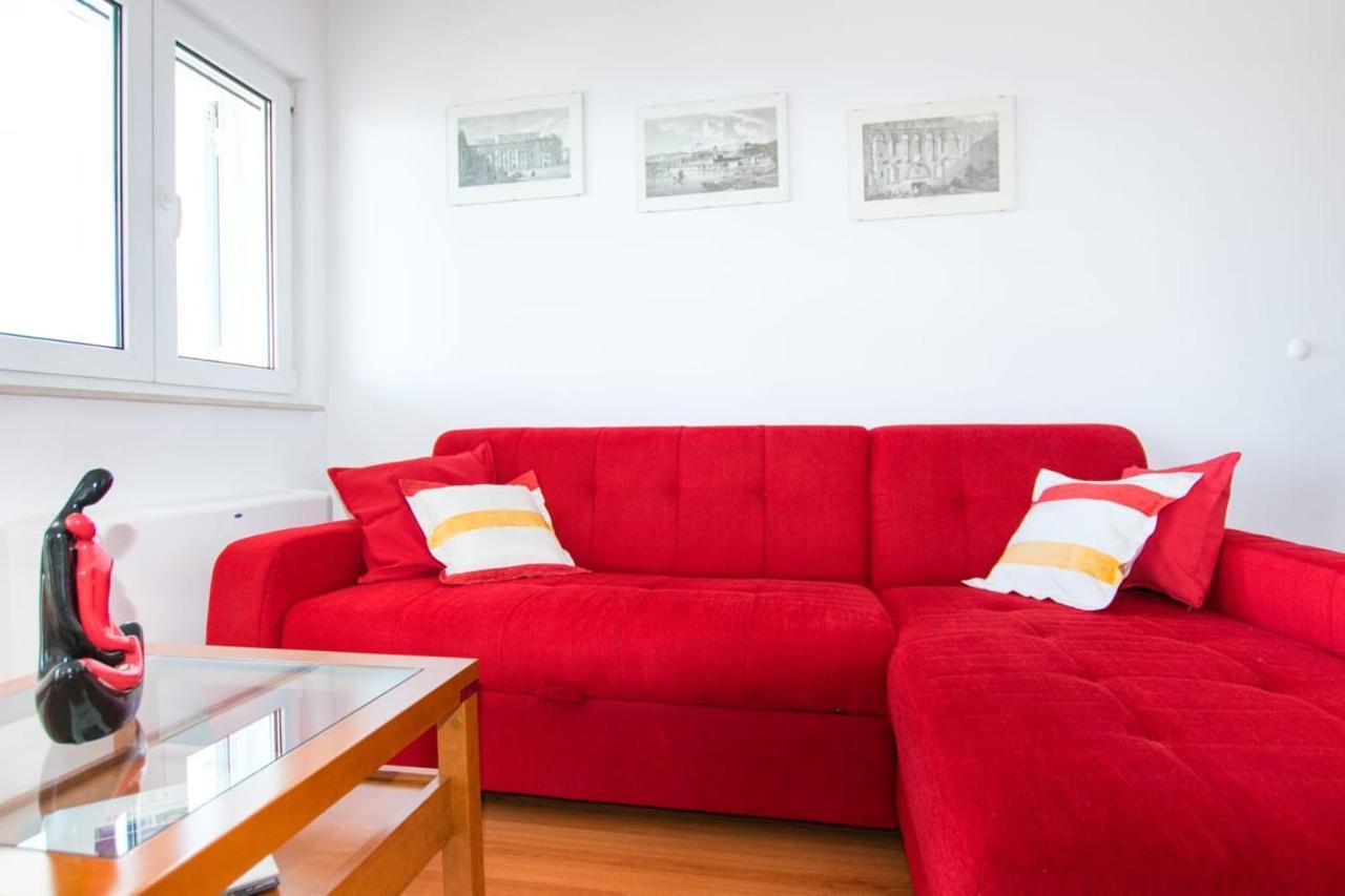 Villa Marta Apartmani Трогир Экстерьер фото