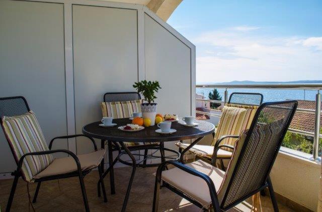 Villa Marta Apartmani Трогир Экстерьер фото