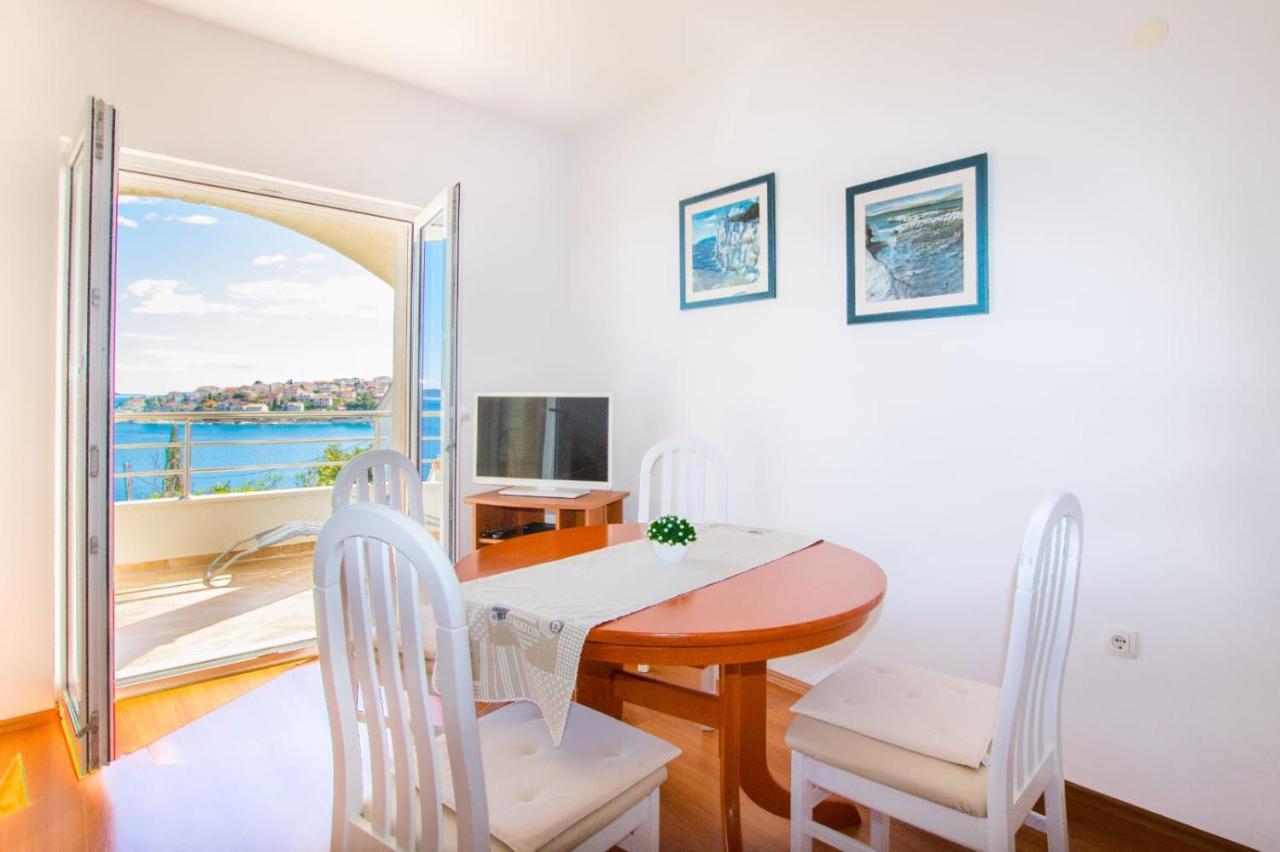 Villa Marta Apartmani Трогир Экстерьер фото
